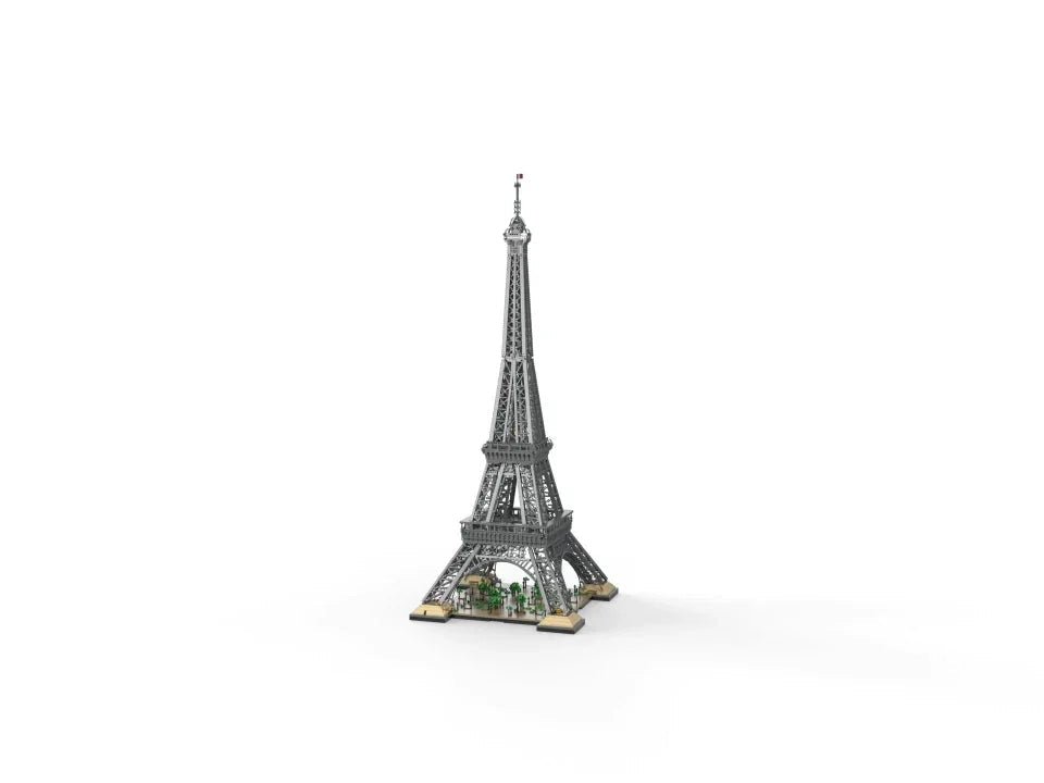 Paris Eiffel Tower Landmark - 10307 - Image 6