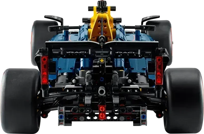 World Champion F1 Racing Car - 42206 - Image 3