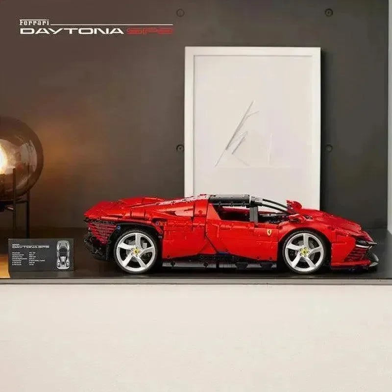 Italian Supercar Daytona Edition - 42143 - Image 5