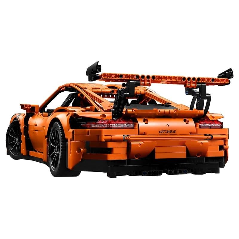 German Sports Coupe 911 GT3 - 42056 - Image 4