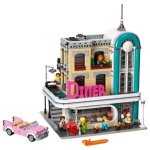 Downtown Diner10260-EU Warehouse-retailerblocks