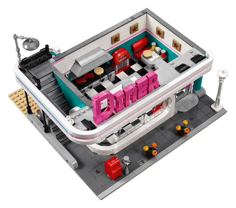Downtown Diner10260-EU Warehouse-retailerblocks - Image 3