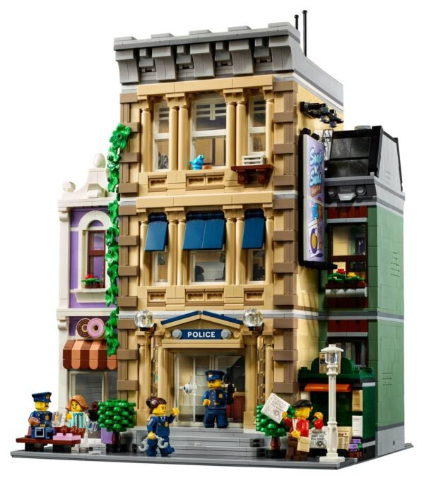 Police Station-10278