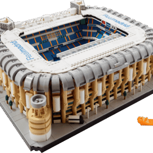 Real Madrid Santiago Bernabeu Stadium-10299