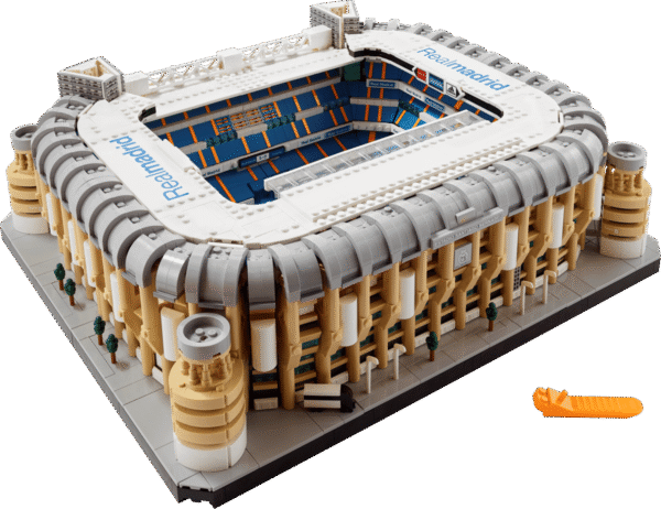 Real Madrid Santiago Bernabeu Stadium-10299