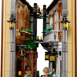 Sherlock Holmes Book Nook-10351