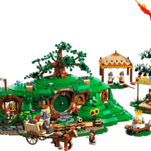 Lord of the Rings The Shire-10354
