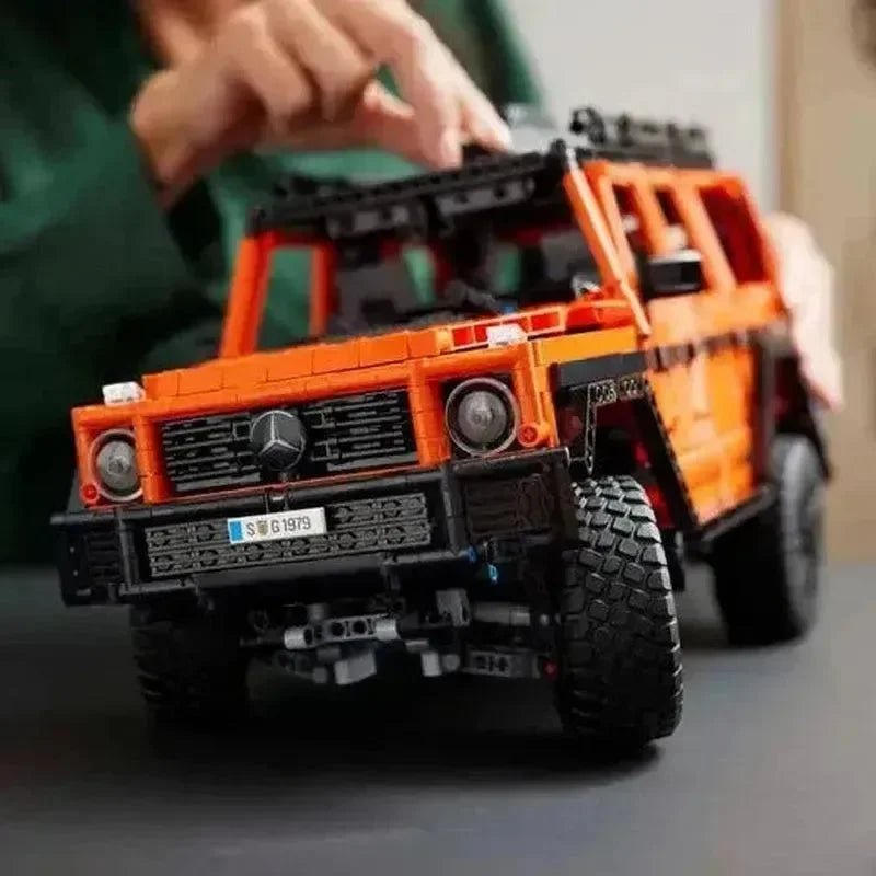 Off-Road Luxury G-Wagon - 42177 - Image 5