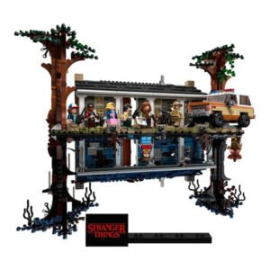 Upside Down Mystery House - 75810