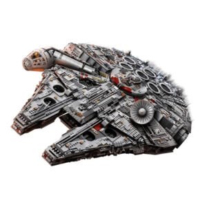 Smuggler's Falcon Ship UCS - 75192