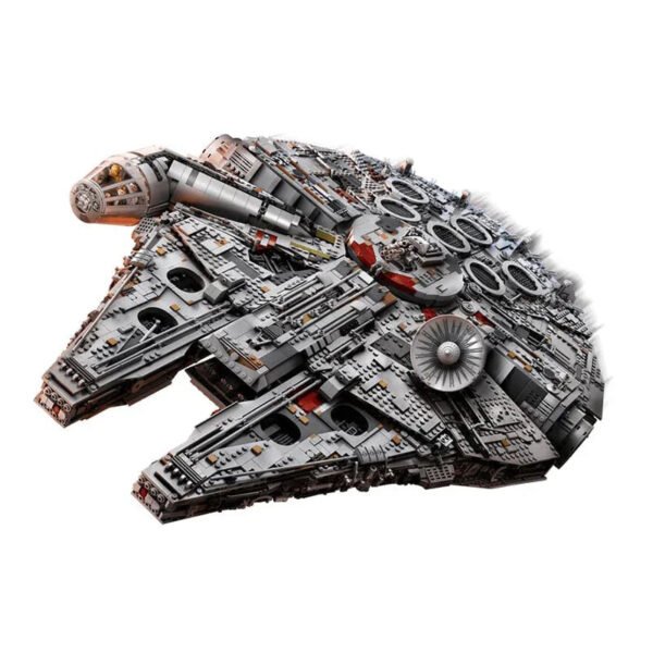 Smuggler's Falcon Ship UCS - 75192