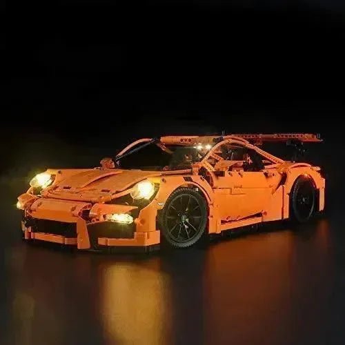 German Sports Coupe 911 GT3 - 42056 - Image 6