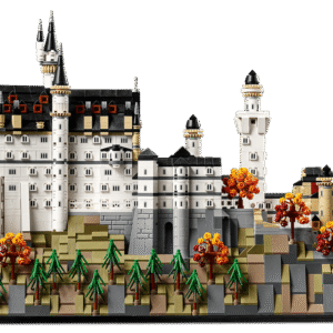 Neuschwanstein Castle-21063