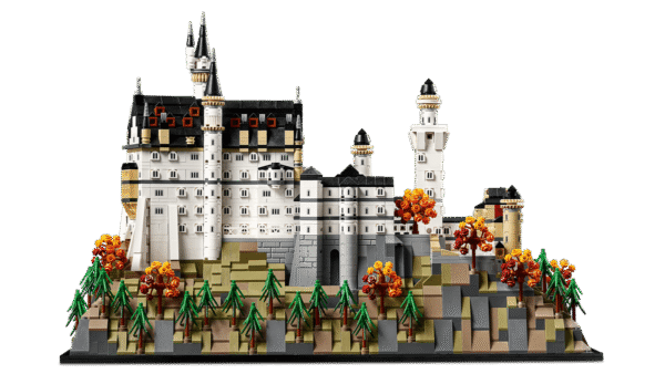 Neuschwanstein Castle-21063