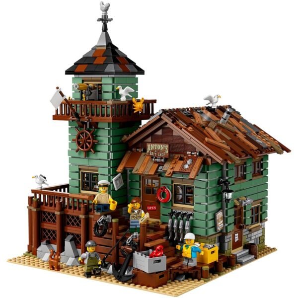Old Fishing Store-21310