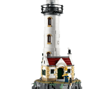 Motorized Lighthouse-21335