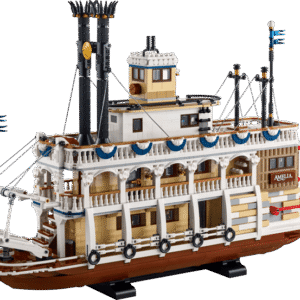 River Steamboat