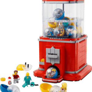 Minifigure Vending Machine-21358