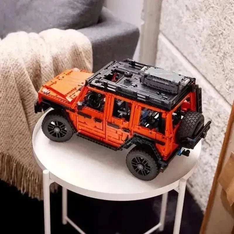 Off-Road Luxury G-Wagon - 42177 - Image 2