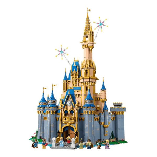 Disney Castle-43222