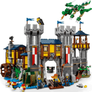 Medieval Castle-31120