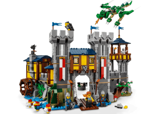Medieval Castle-31120