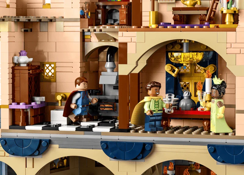 Disney Castle-43222 - Image 4