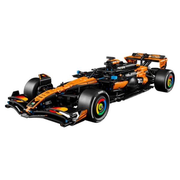 British F1 Racing Car MCL39 - 42228
