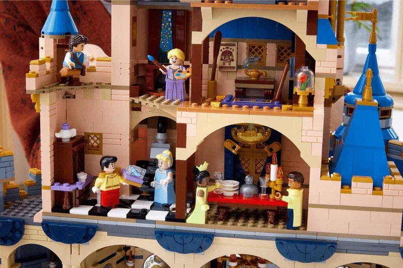Disney Castle-43222 - Image 2
