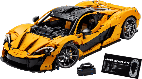 McLaren P1-42172