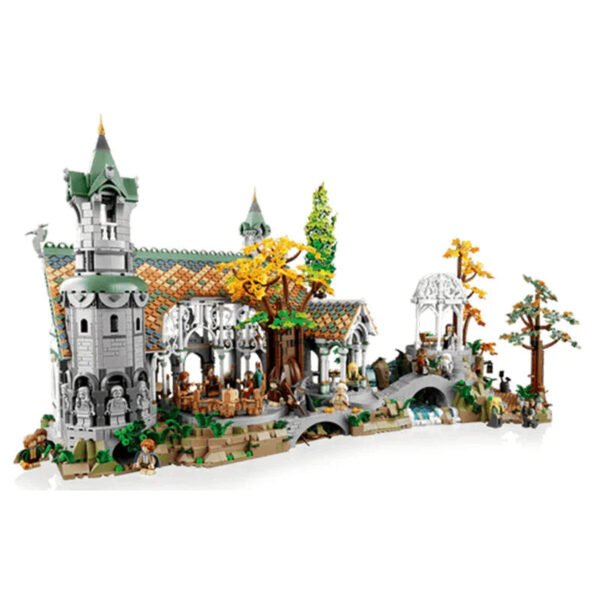 Elven Valley Sanctuary - 10316