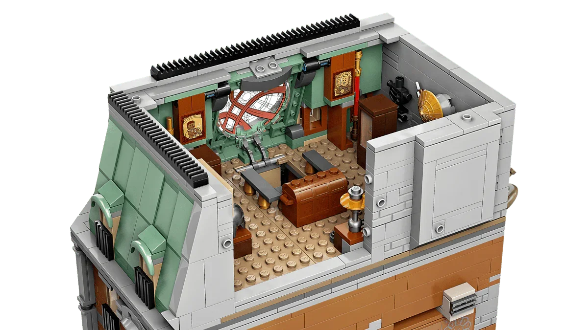 Sorcerer's Sanctum - 76218 - Image 2