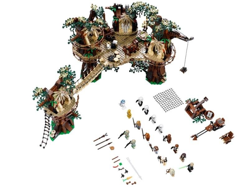 Forest Moon Village Ultimate Collector - 10236 - Image 2