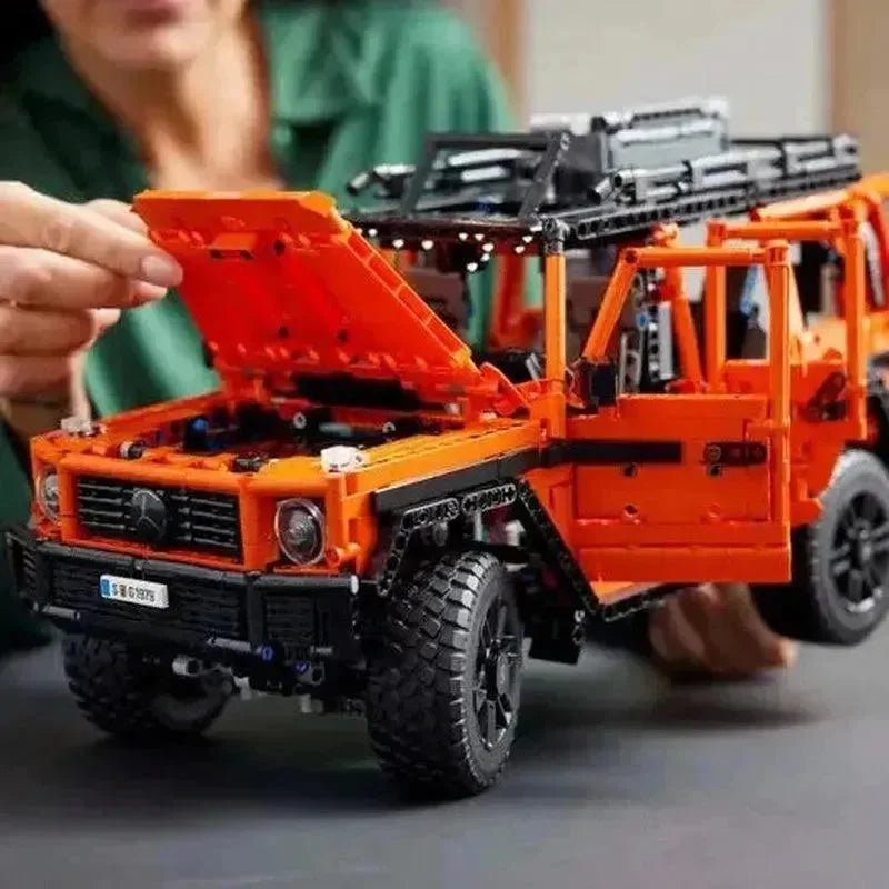 Off-Road Luxury G-Wagon - 42177 - Image 4