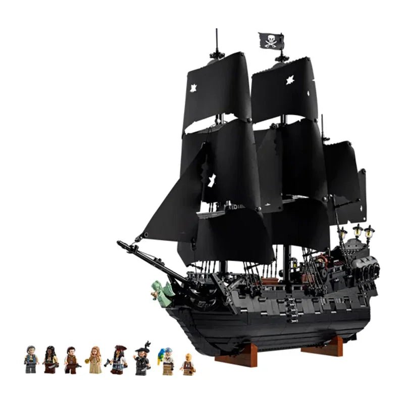 Legendary Pirate Galleon - 10365