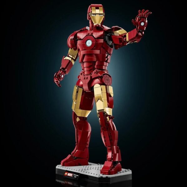 Armored Hero Mark 3 Collector Edition - 76344