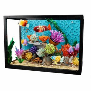Tropical Aquarium Display - 10366