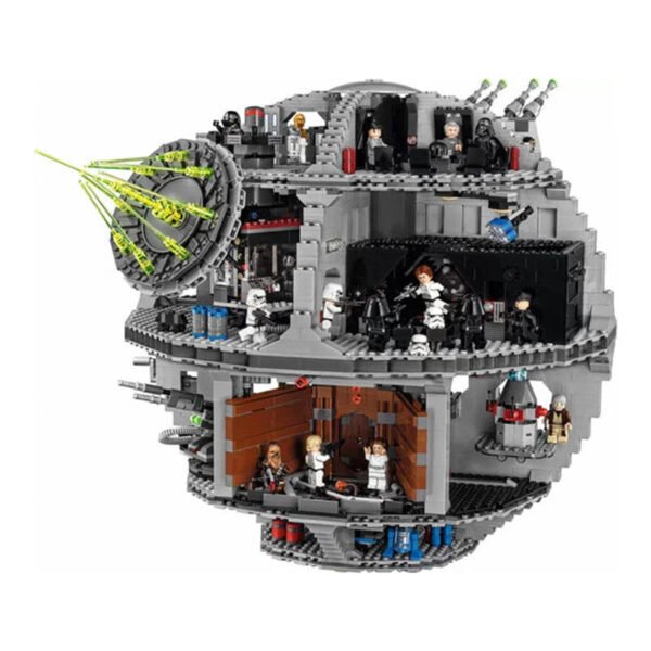 Imperial Battle Station UCS - 75159
