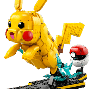 Pikachu and Poke Ball-72152