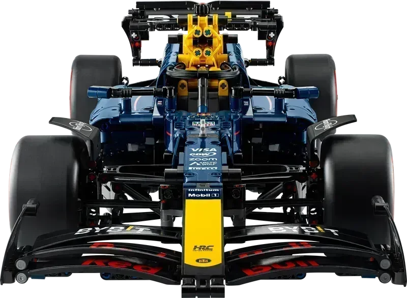 World Champion F1 Racing Car - 42206 - Image 2