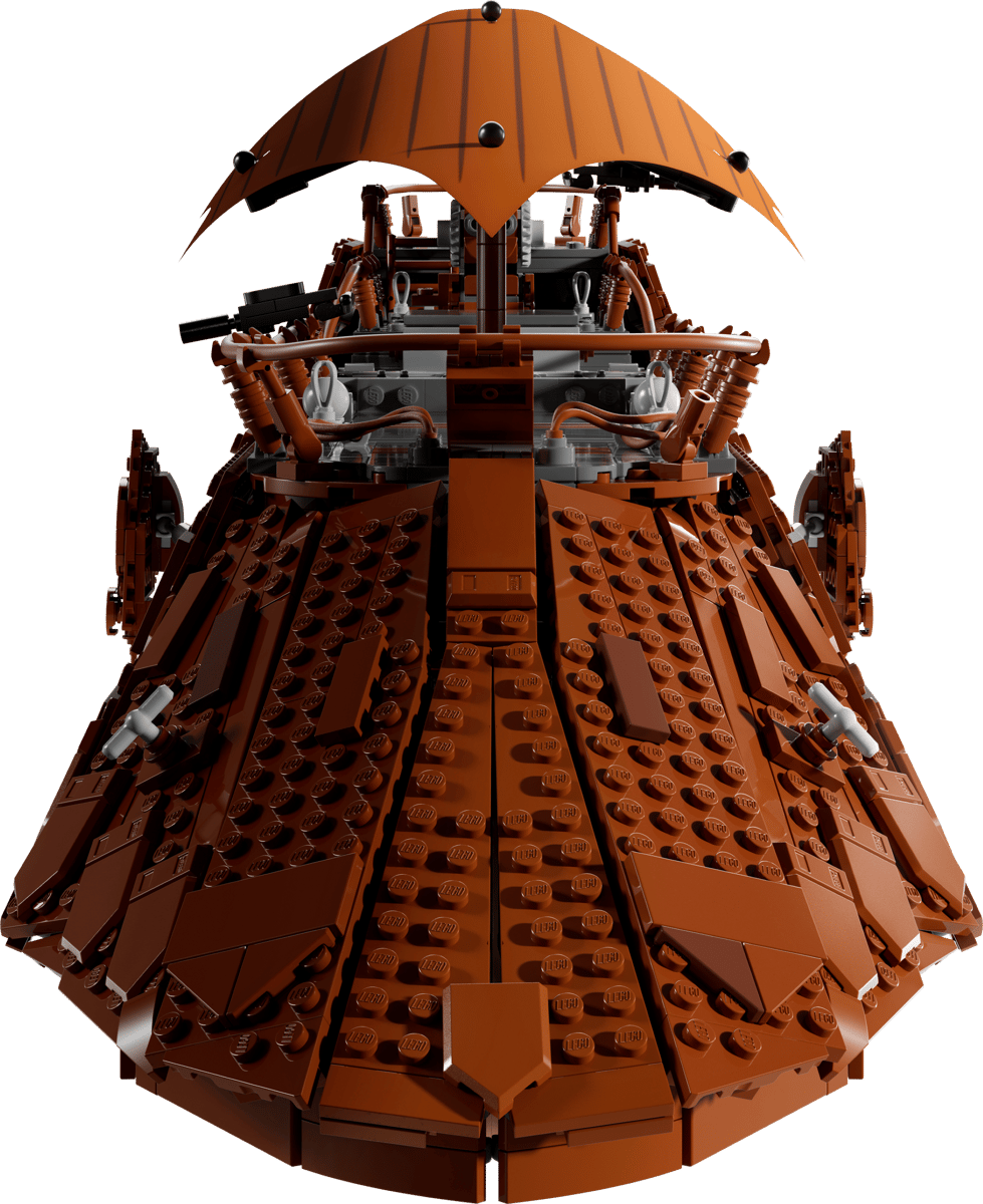 Jabba's Sail Barge Building Set (75397) – 3,942 Pcs | Star Wars - Image 3