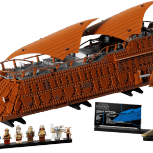 Jabba's Sail Barge Building Set (75397) – 3,942 Pcs | Star Wars
