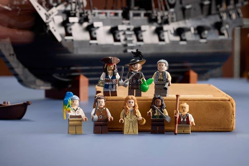Legendary Pirate Galleon - 10365 - Image 2