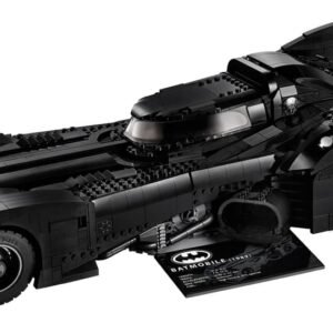 1989 Batmobile Building Model (76139) – 3,306 Pcs | DC Batman