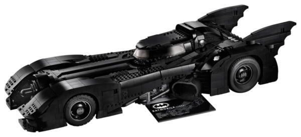 1989 Batmobile Building Model (76139) – 3,306 Pcs | DC Batman