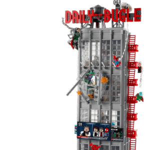 Spider-Man Daily Bugle-76178