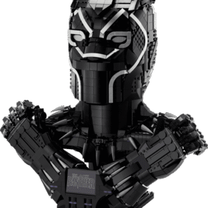 Black Panther Display Building Model (76215) – 2,991 Pcs | Marvel