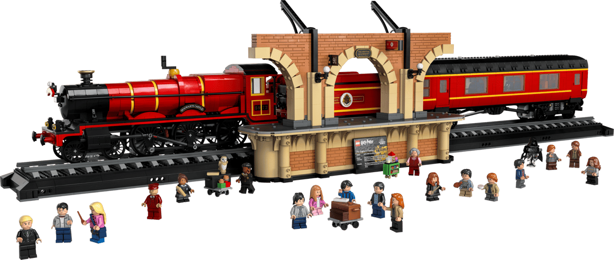 Hogwarts Express Collectors Edition-76405 - Image 4