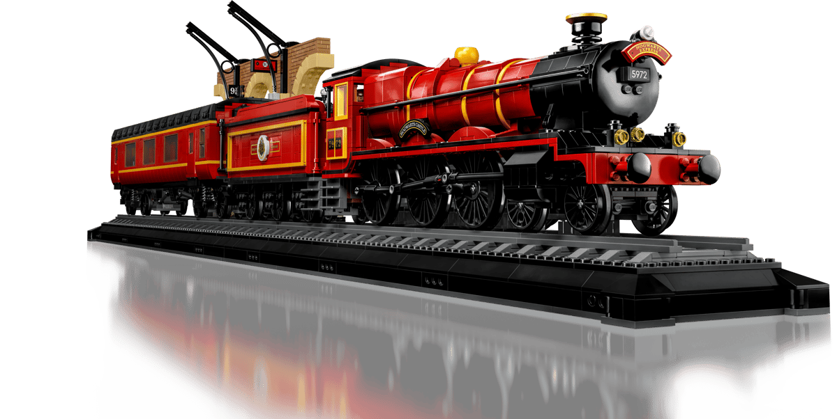 Hogwarts Express Collectors Edition-76405 - Image 2