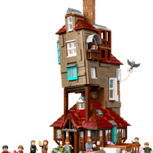 The Burrow Collectors' Edition – Harry Potter 76437